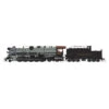 Broadway Limited 7242 - Lima 2-10-4 W/ Paragon 4 Sound/DC/DCC/Smoke Texas And Pacific (T&P) 614 - HO Scale