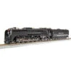 Broadway Limited 7361 - ALCO 4-8-4 FEF-3 W/ Paragon4 Sound/DC/DCC/Smoke Union Pacific (UP) 833 - HO Scale