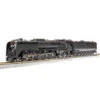 Broadway Limited 7367 - ALCO 4-8-4 FEF-3 W/ Paragon4 Sound/DC/DCC/Smoke Undecorated - HO Scale