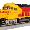 Broadway Limited 7455 - EMD GP20 W/ Paragon4 Sound/DC/DCC Atchison, Topeka And Santa Fe (ATSF) 3018 - HO Scale