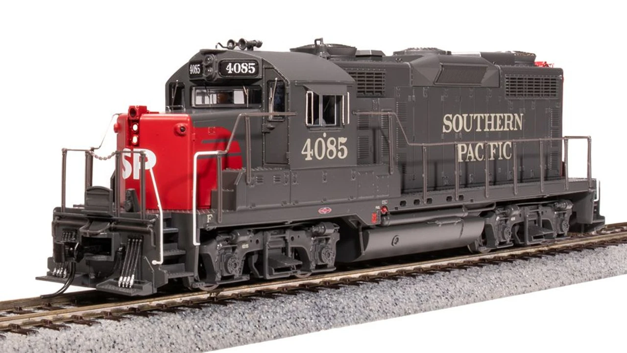 Broadway Limited 7462 - EMD GP20 W/ Paragon4 Sound/DC/DCC Southern Pacific (SP) 4085 - HO Scale 1 Broadway Limited 7462 - EMD GP20 W/ Paragon4 Sound/DC/DCC Southern Pacific (SP) 4085 - HO Scale
