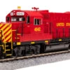 Broadway Limited 7469 - EMD GP20 W/ Paragon4 Sound/DC/DCC US Army (USAX) 4643 - HO Scale