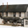 Banta Modelworks 2112 - Oilton Club Saloon - HO Scale Kit