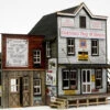 Banta Modelworks 2153 - Oakboro Hay & Grain - HO Scale Kit
