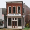 Banta Modelworks 2154 - Union Bank - HO Scale Kit