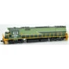 Bowser 24855 - MLW M630 British Columbia Railway (BCOL) 709 - HO Scale