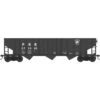 Bowser 42953 - H37B, 13 Panel, Triple Bay, 70 Ton Hopper Pennsylvania (PRR) 272601 - HO Scale