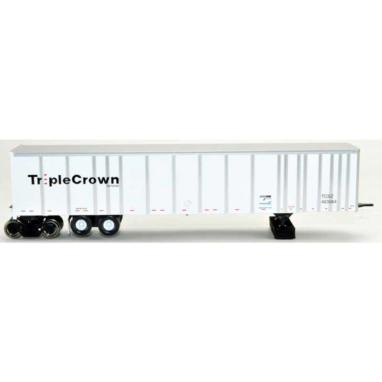 Bowser 42967 - Triple Crown RoadRailer CR/NS (TCSZ) 463250 - HO Scale 1 Bowser 42967 - Triple Crown RoadRailer CR/NS (TCSZ) 463250 - HO Scale