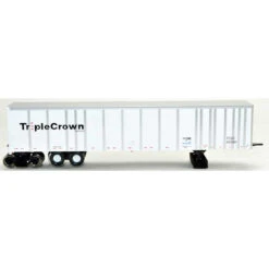 Bowser 42963 - Triple Crown RoadRailer CR/NS (TCSZ) 463127 - HO Scale
