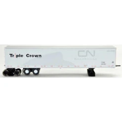 Bowser 42970 - Triple Crown RoadRailer NS/ex-CN (TCSZ) 361101 - HO Scale