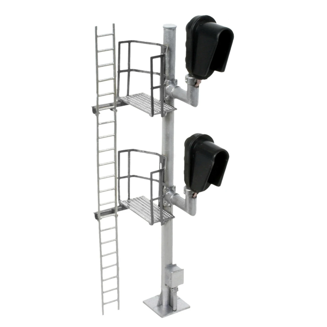 Atlas 70 000 096 - Double Head {Left Hand} Modern Signal - HO Scale 1 Atlas 70 000 096 - Double Head {Left Hand} Modern Signal - HO Scale