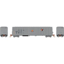 Athearn RTR 71045 - 57' PCF Mechanical Reefer Northern Pacific (NPM) 1632 - HO Scale