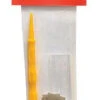 Flex-i-File CS400 - Cone-Tip Sander - 400 Grit Abrasive Pieces (10) & Handle