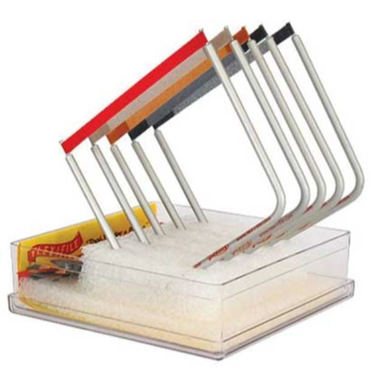 Flex-I-File 401 - Tool-Tender + Plus + 1 Flex-I-File 401 - Tool-Tender + Plus +