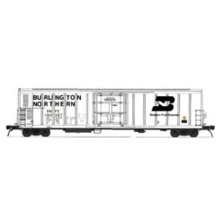 InterMountain 3482602 - R-70-15 Refrigerator Car - White Burlington Northern (BNFE) 180388 - HO Scale