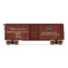InterMountain 45425-04 - 40' PS-1 Boxcar Mississippi Central (MSC) 5056 - HO Scale