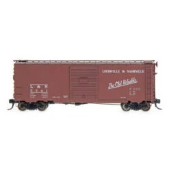InterMountain 45462-14 - 40' PS-1 Boxcar Louisville & Nashville (L&N) 6139 - HO Scale