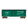 InterMountain 45487-04 - 40' PS-1 Boxcar Columbus & Greenville (CAG) 3436 - HO Scale