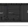 InterMountain 45632-06 - 50' PS-1 Double Door Boxcar Akron, Canton And Youngstown (ACY) 2487 - HO Scale