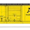InterMountain 45633-06 - 50' PS-1 Double Door Boxcar Akron, Canton And Youngstown (ACY) 2500 - HO Scale