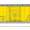 InterMountain 45636-02 - 50' PS-1 Double Door Boxcar Union Pacific (UP) 167740 - HO Scale