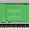 InterMountain 47504-38 - PS 5277 Cu. Ft. Exterior Post Boxcar Burlington Northern (BN) 217521 - HO Scale