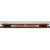 InterMountain 48719-04 - AAR 70 Ton 53' 6" Flat Car Delaware & Hudson (D&H) 16407 - HO Scale