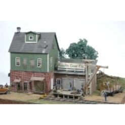 JL Innovative 561 - Koglin Gear Company - HO Scale Kit