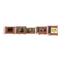 JL Innovative 715 - Custom Deluxe Crates Fruit & Food (Terra Cotta) - HO Scale