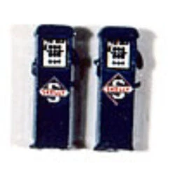 JL Innovative 829 - Custom Gas Pumps - Skelly - HO Scale