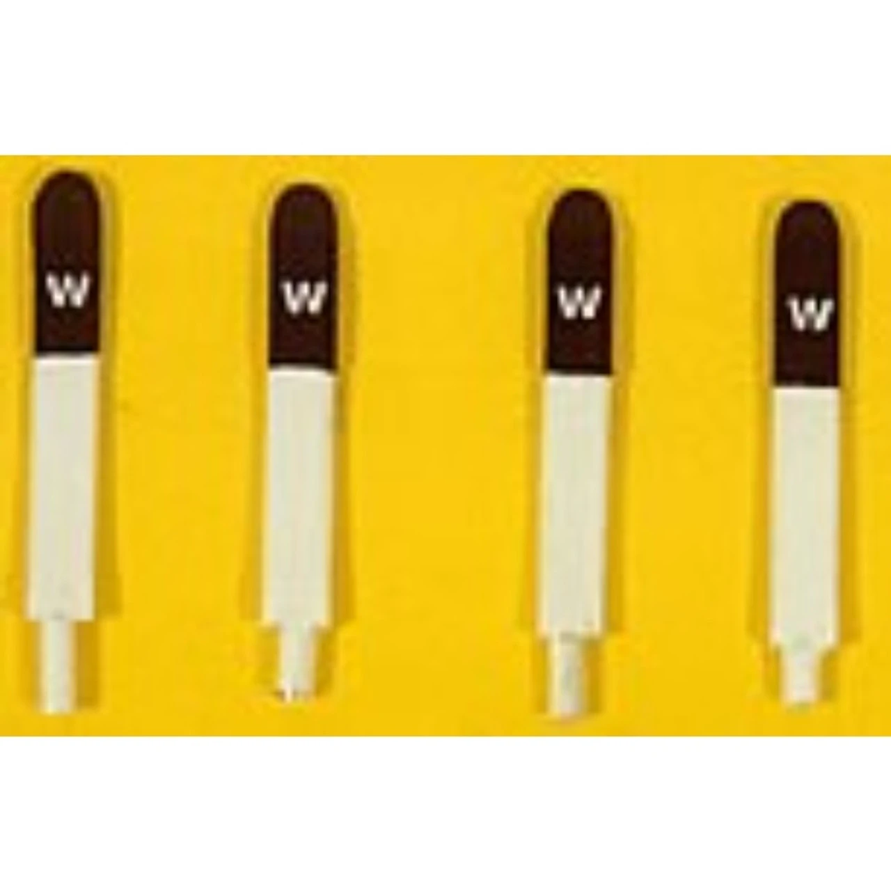 JL Innovative 831 - Steam Whistle Sign Set (4) - HO Scale 1 JL Innovative 831 - Steam Whistle Sign Set (4) - HO Scale