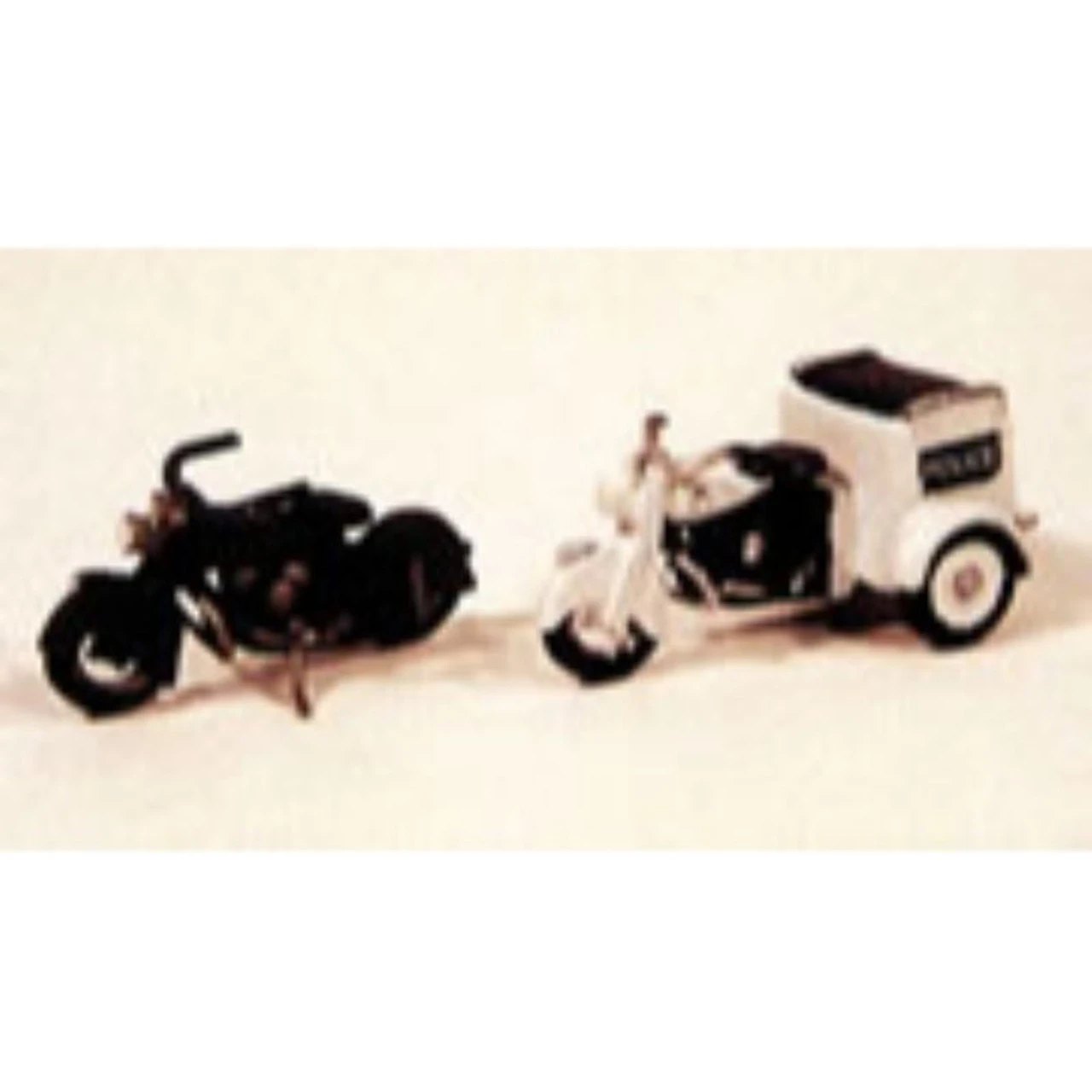 JL Innovative 903 - Classic'47 MC & Tricycle Servicar - HO Scale Kit 1 JL Innovative 903 - Classic'47 MC & Tricycle Servicar - HO Scale Kit