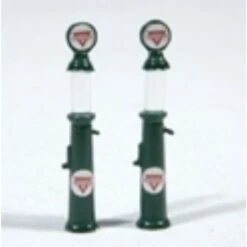 JL Innovative 933 - Custom Gravity Feed Pump, Conoco (2) - HO Scale