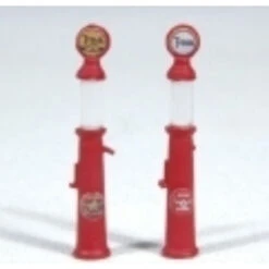 JL Innovative 939 - Custom Gravity Feed Pump, Flying "A" (2) - HO Scale