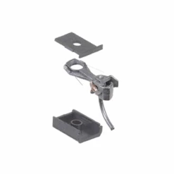 Kadee #143 - Metal Whisker Coupler Short (1/4") Centerset Shank - HO Scale