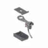 Kadee #145 - Metal Whisker Coupler Short (1/4") Overset Shank - HO Scale