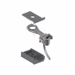 Kadee #145 - Metal Whisker Coupler Short (1/4") Overset Shank - HO Scale