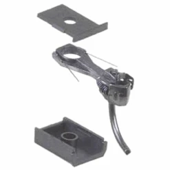 Kadee #158 - Scale Metal Self Centering Whisker Coupler Medium (9/32") Centerset [2 Pair] - HO Scale