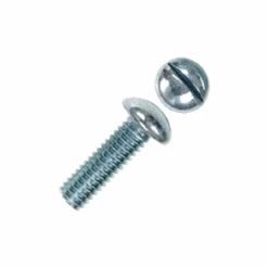 Kadee #1646 - Stainless Steel Screws 0-80 X 1/4in 1dz.