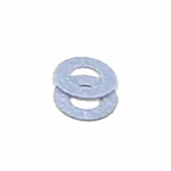 Kadee #209 - Gray Insulating Fiber Washers .010in Thick 4dz