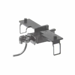 Kadee #2100 - Medium Centerset Shank Scale Coupler Retrofit (1 Pair) - HO Scale