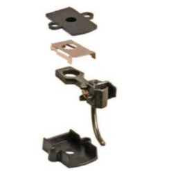 Kadee #23 - 20 Series Couplers Short Centerset - HO Scale