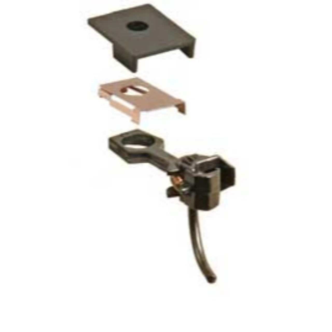 Kadee #28 - 20 Series Couplers Medium Centerset - HO Scale 1 Kadee #28 - 20 Series Couplers Medium Centerset - HO Scale