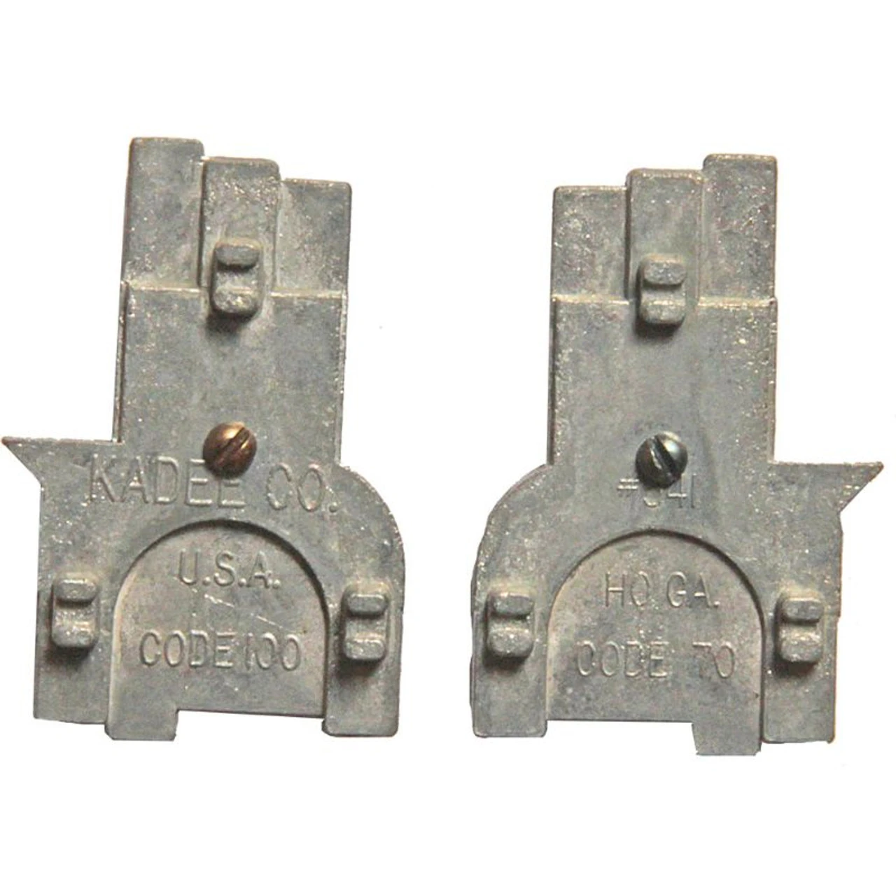 Kadee 341 - Track Gauge For Code 70 And Code 100 Track - HO Scale 1 Kadee 341 - Track Gauge For Code 70 And Code 100 Track - HO Scale