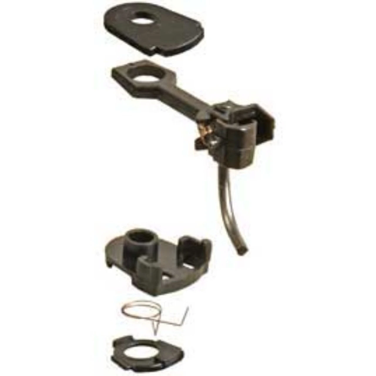 Kadee #36 - 30 Series Couplers Long Centerset - HO Scale 1 Kadee #36 - 30 Series Couplers Long Centerset - HO Scale