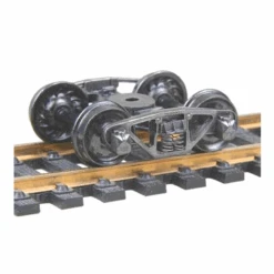 Kadee #515 - Vulcan Double Truss Trucks - HO Scale