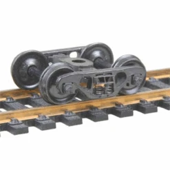 Kadee #518 - Barber S-2 70 Ton Roller Bearing Trucks - HO Scale