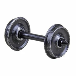 Kadee #530 - 33in Diameter Smooth Wheelsets (12 Sets) - HO Scale