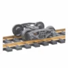 Kadee #550 - Bettendorf Self Centering Trucks - HO Scale