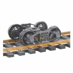 Kadee #551 - Arch Bar Self Centering Trucks - HO Scale